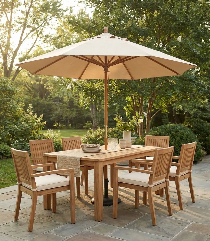 Patio Table